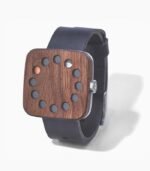 Reloj de pulsera estilo madera - Imagen 2